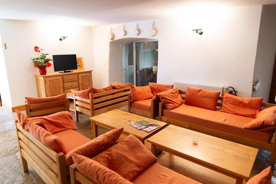 L'etape 11 personnes du couvent House in Occitanie