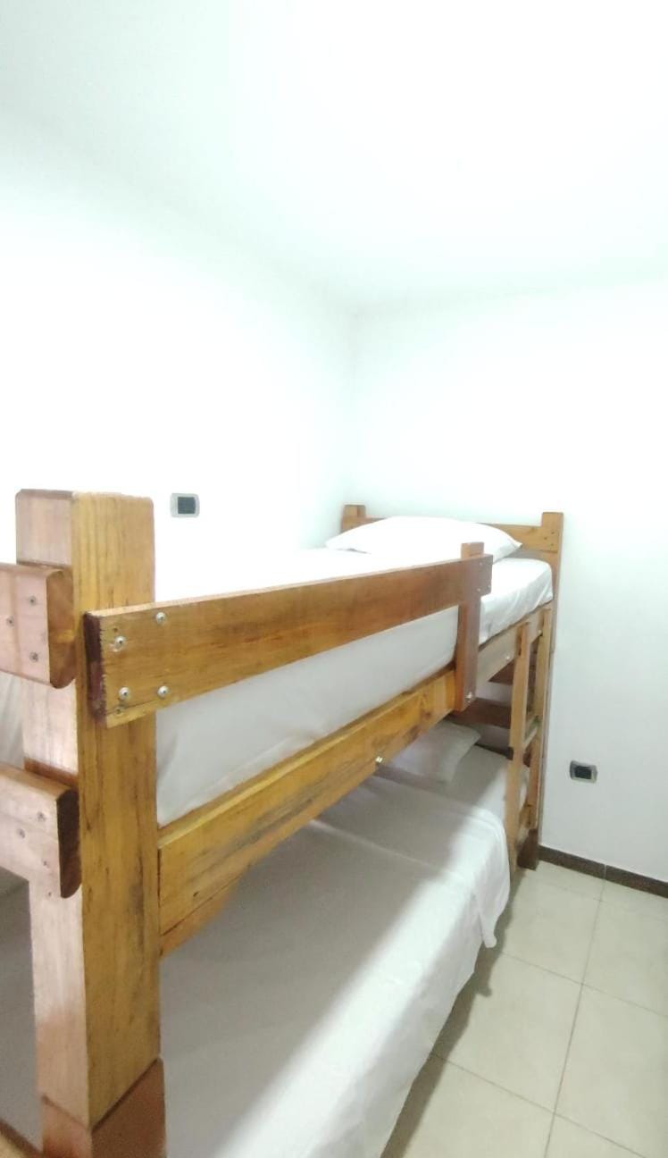 bunk bed