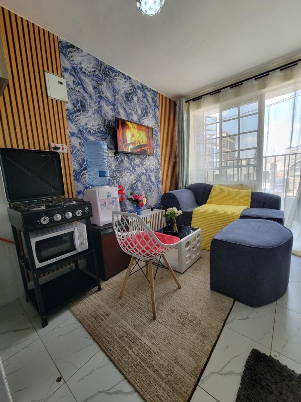 DHAHABU - Utawala Apartment in Nairobi County