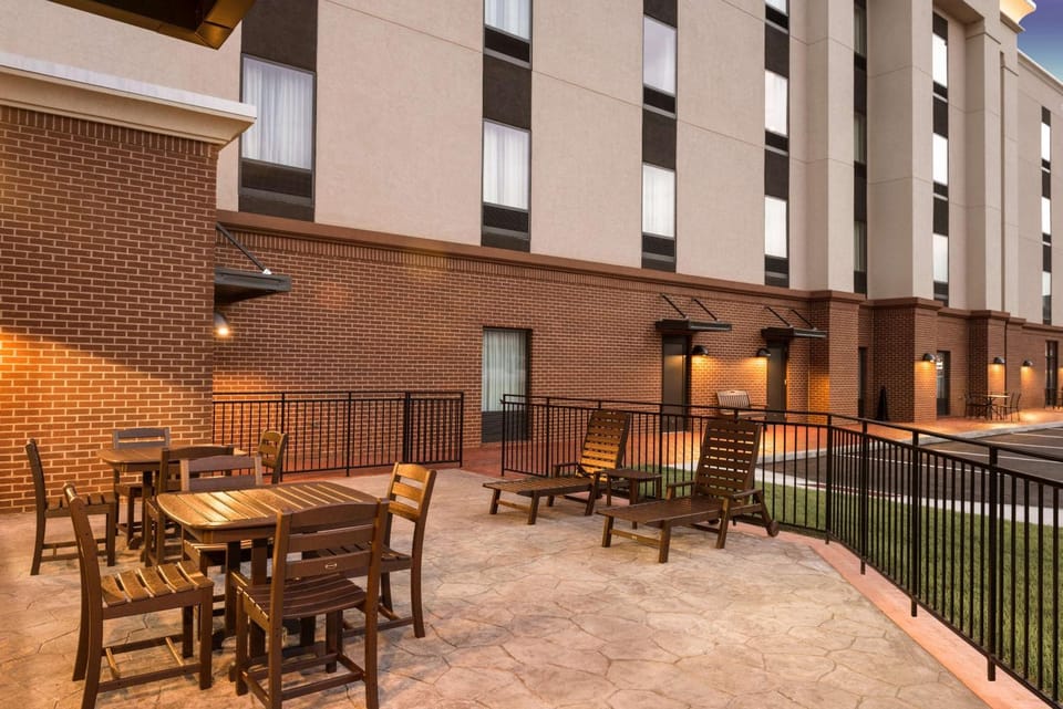Patio