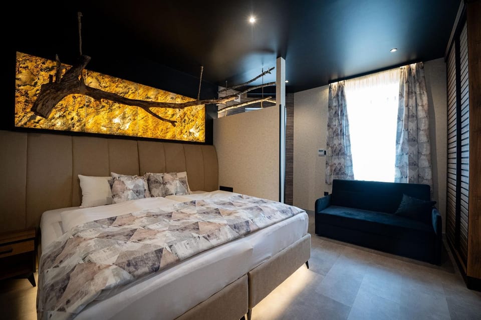 Turul Boutique Rooms & Apartment Apartment in Hungary