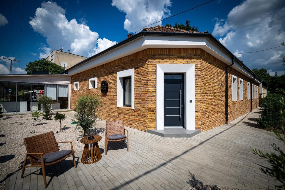 Turul Boutique Rooms & Apartment Apartment in Hungary