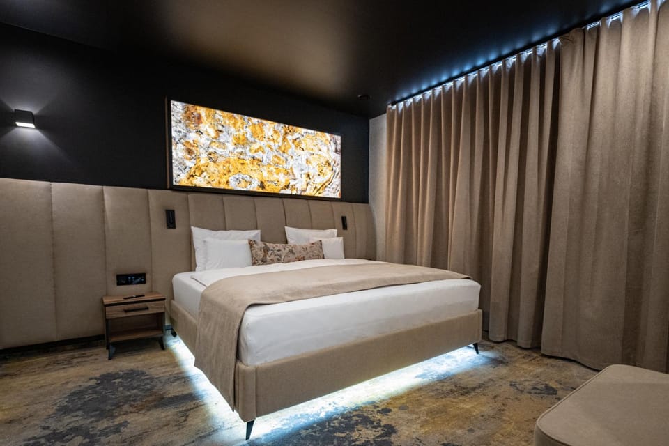 Turul Boutique Rooms & Apartment Apartment in Hungary