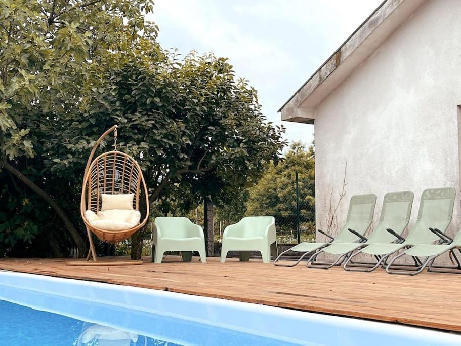 Souto Guimarães Country House Villa in Guimaraes