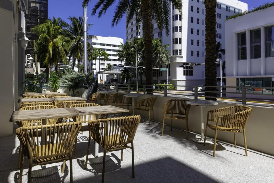 Patio