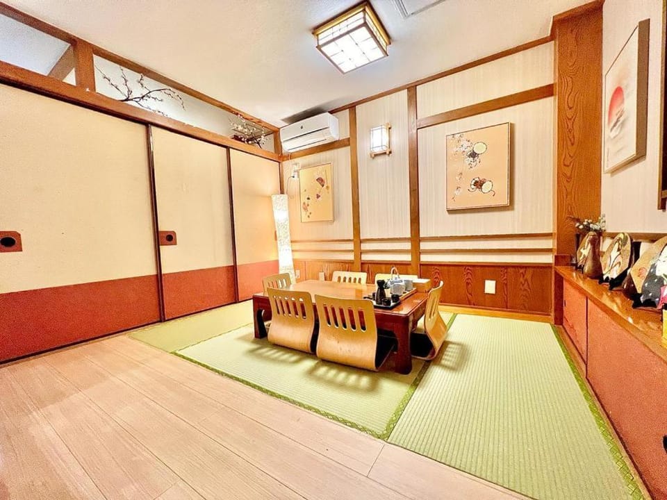 上野公园日式民宿 Bed and Breakfast in Chiba Prefecture