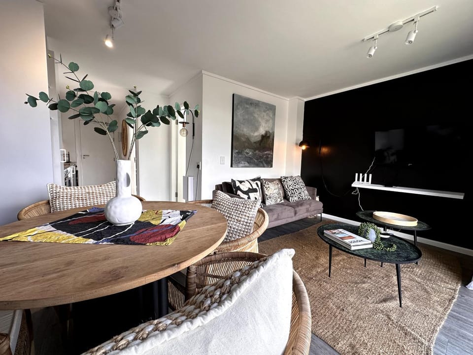 Central Castle Rock Retreat Apartment in Cape Town