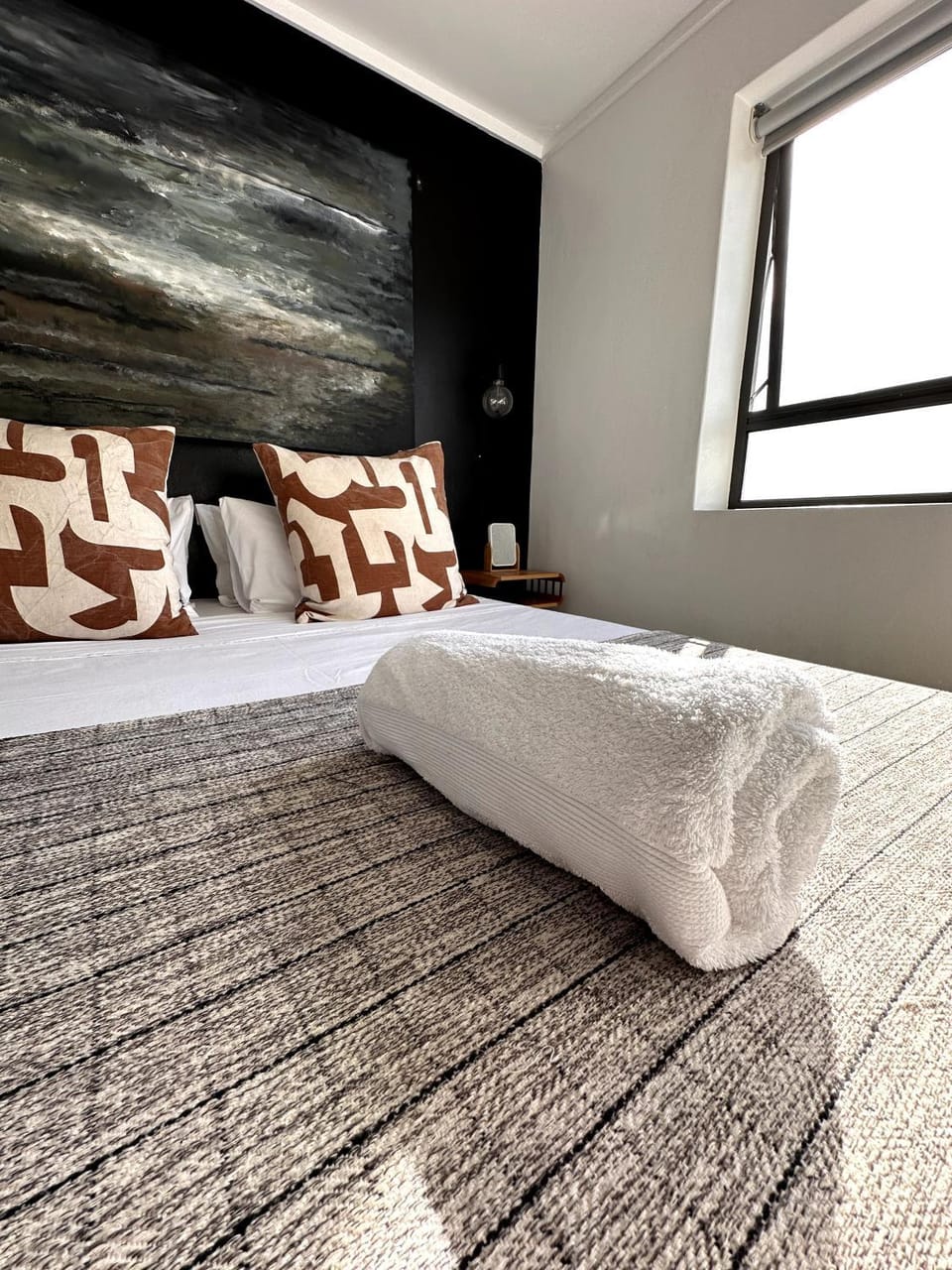 Central Castle Rock Retreat Apartment in Cape Town