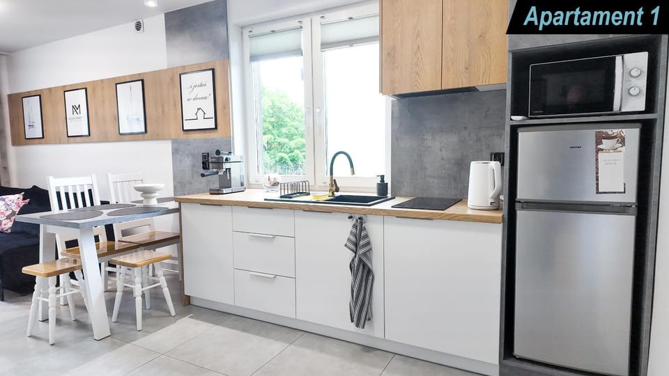 Apartamenty Margaret Apartment in Leba