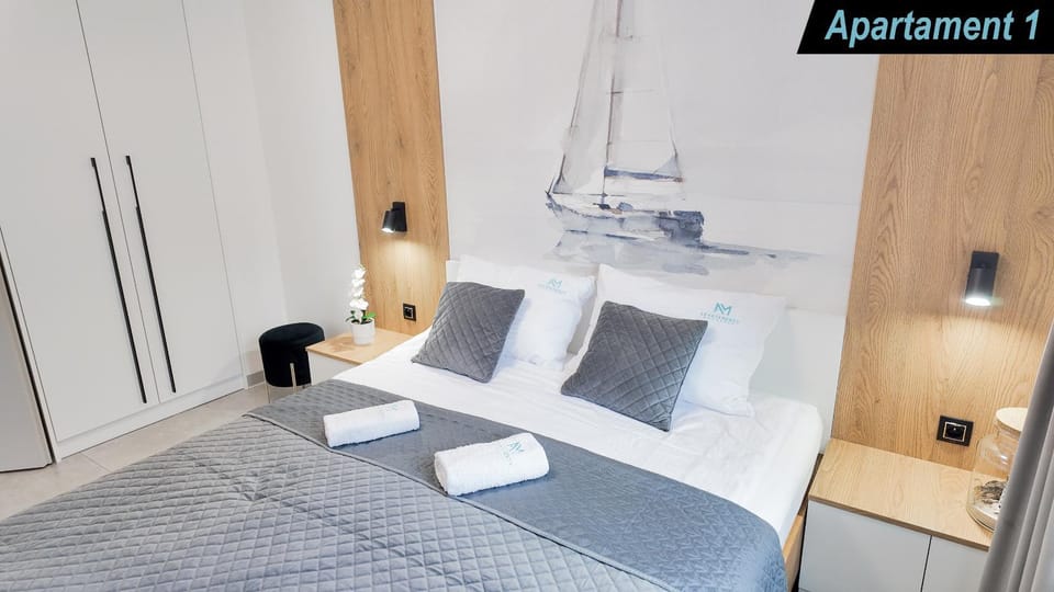 Apartamenty Margaret Apartment in Leba