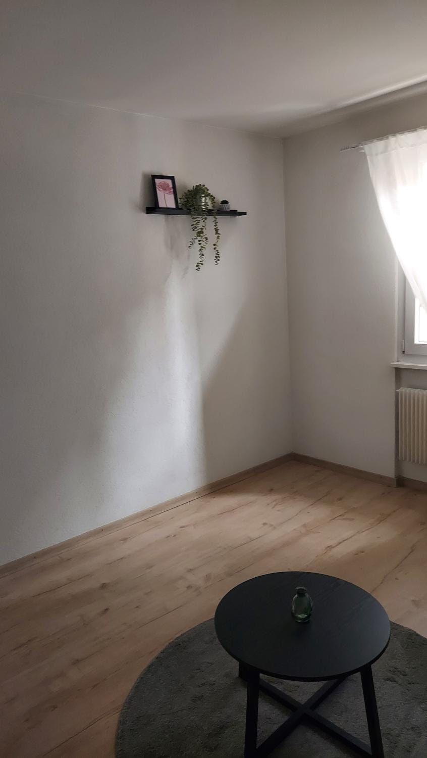 Appartement meublé Apartment in Switzerland