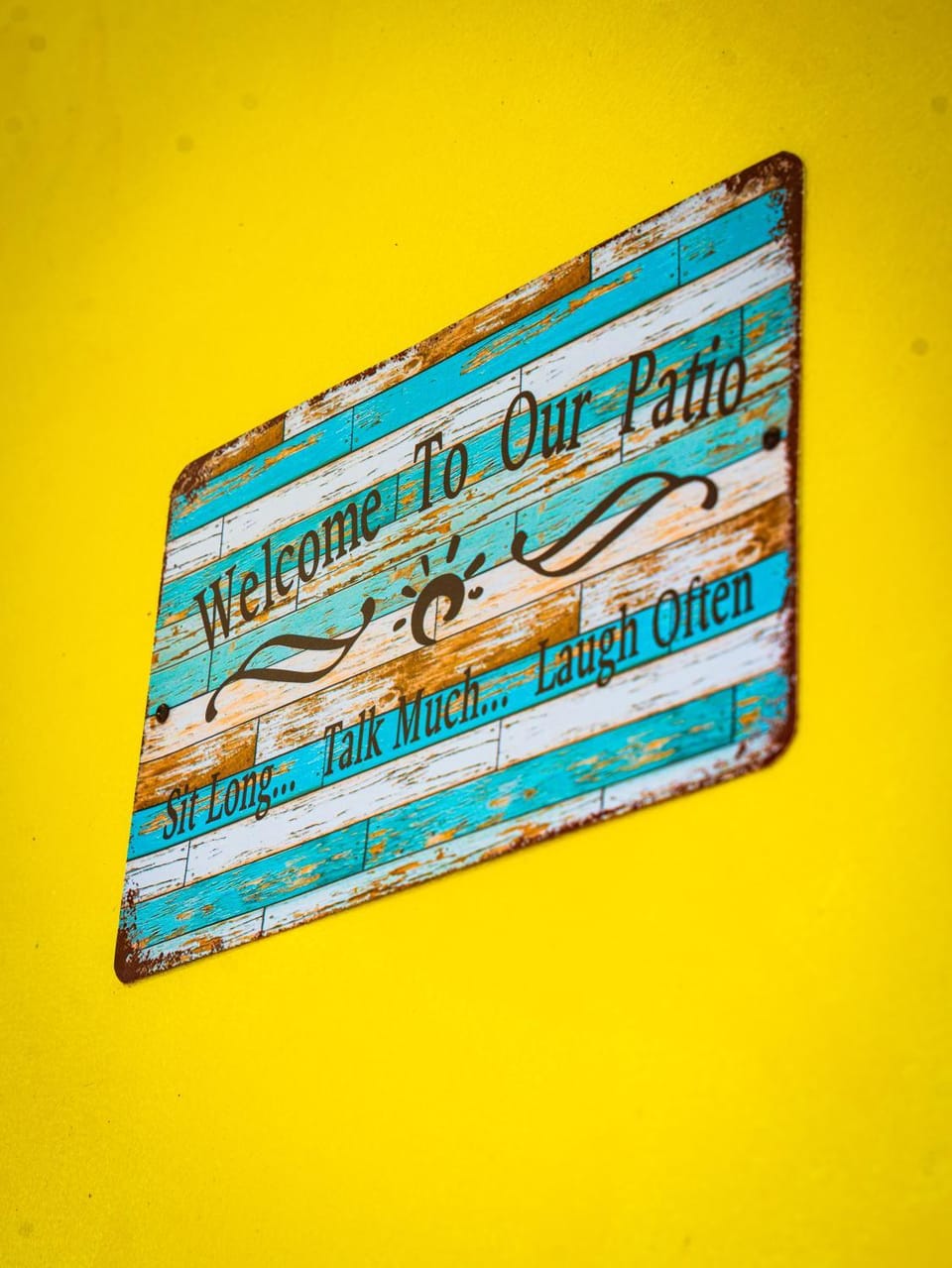 Property logo or sign, Decorative detail