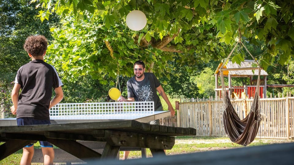 Camping Saint-Sozy Resort in Occitanie