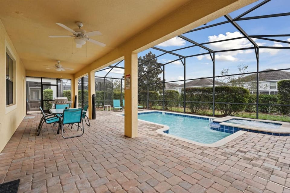 5 Bedroom 5 Bathroom Champions Gate 9023SM House in Four Corners