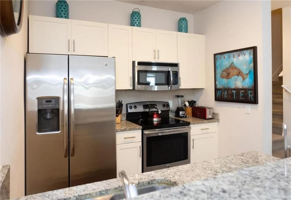 3 Bedroom 2 Bathroom Lucaya Village 15-103 House in Osceola County