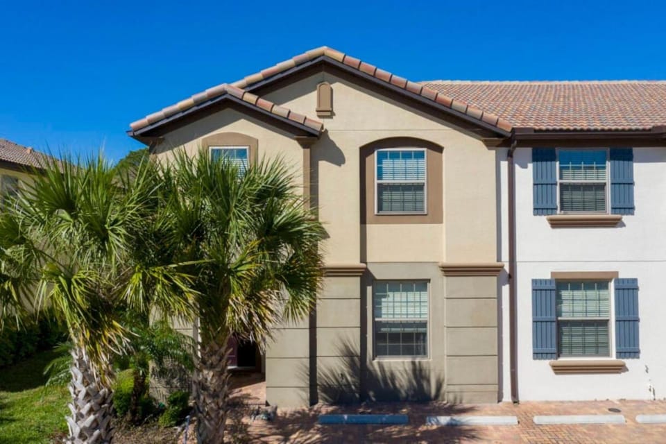 5 Bedroom 4.5 Bathroom Windsor at Westside 8883 House in Osceola County