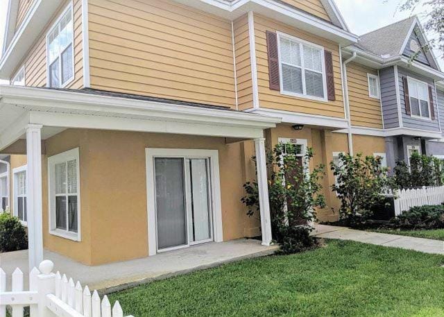 4 Bedroom 3 Bathroom Villas At Seven Dwarfs 8-108 House in Kissimmee