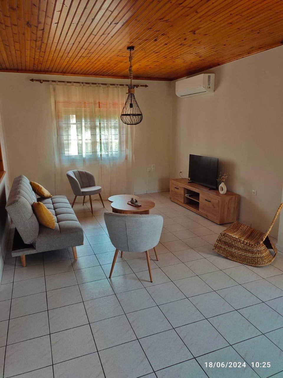 Geothan's House House in Thasos