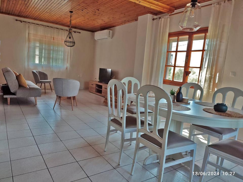 Geothan's House House in Thasos