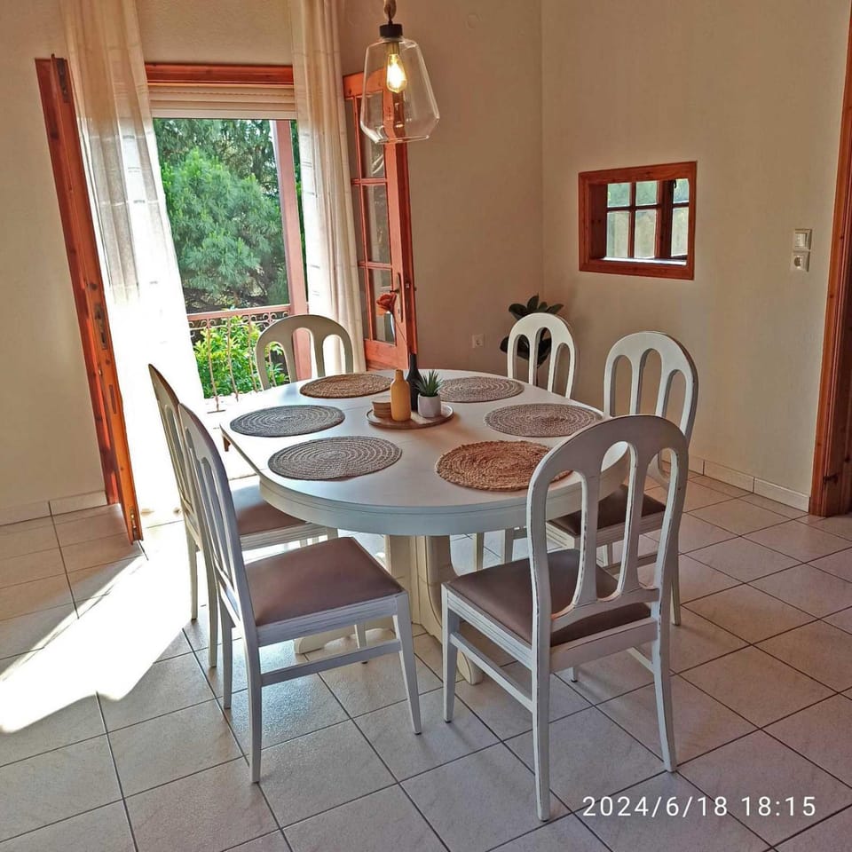 Geothan's House House in Thasos