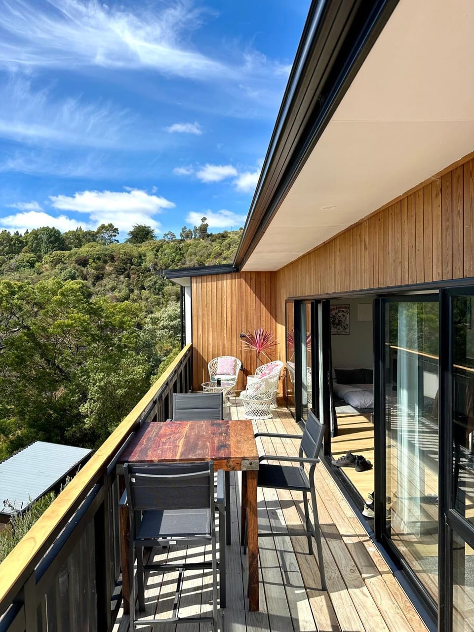 Property building, Balcony/Terrace