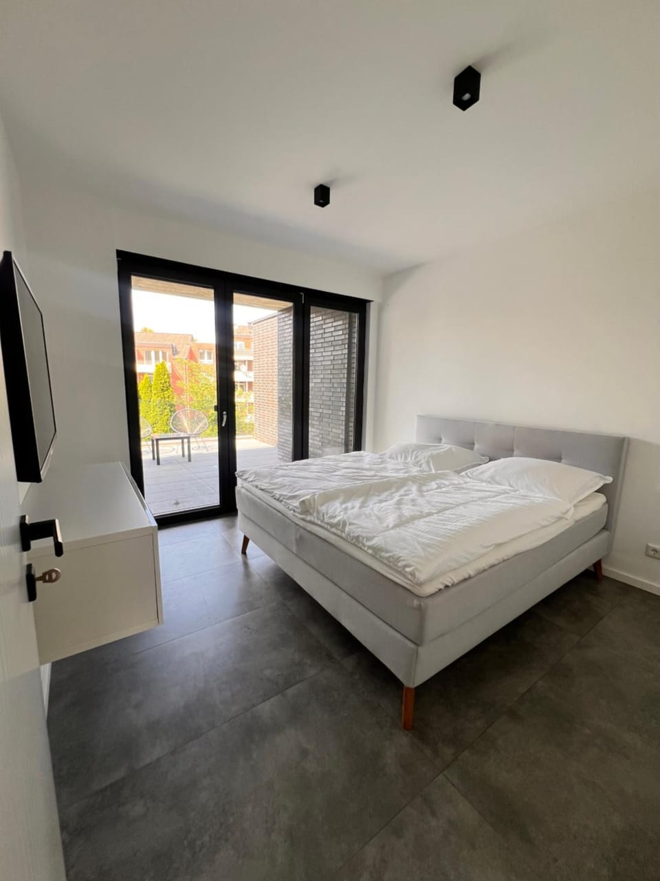 Neubau Luxus 2 Zimmer Apartment Apartment in Mönchengladbach