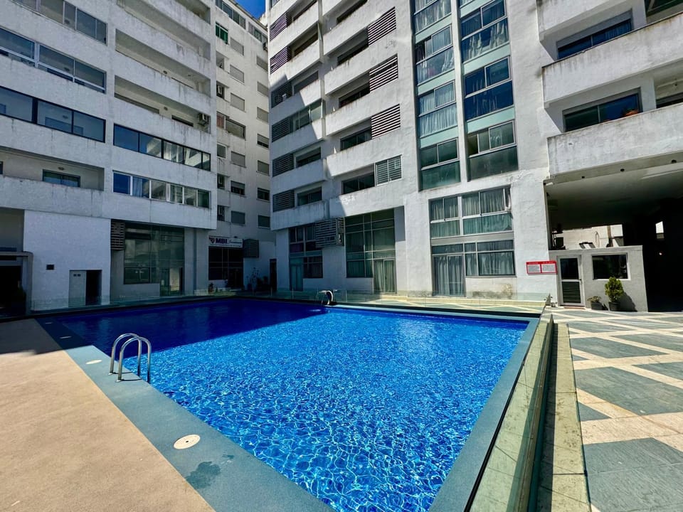 Résidence Tanger Boulevard Apartment in Tangier