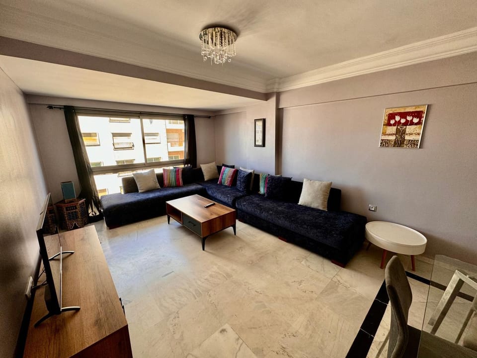 Résidence Tanger Boulevard Apartment in Tangier