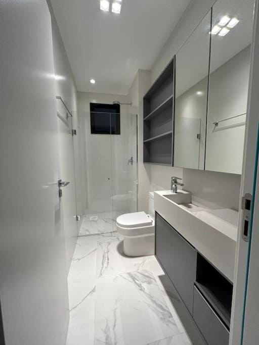 Flat 1609 Infinity Tower Apartment in Porto Belo