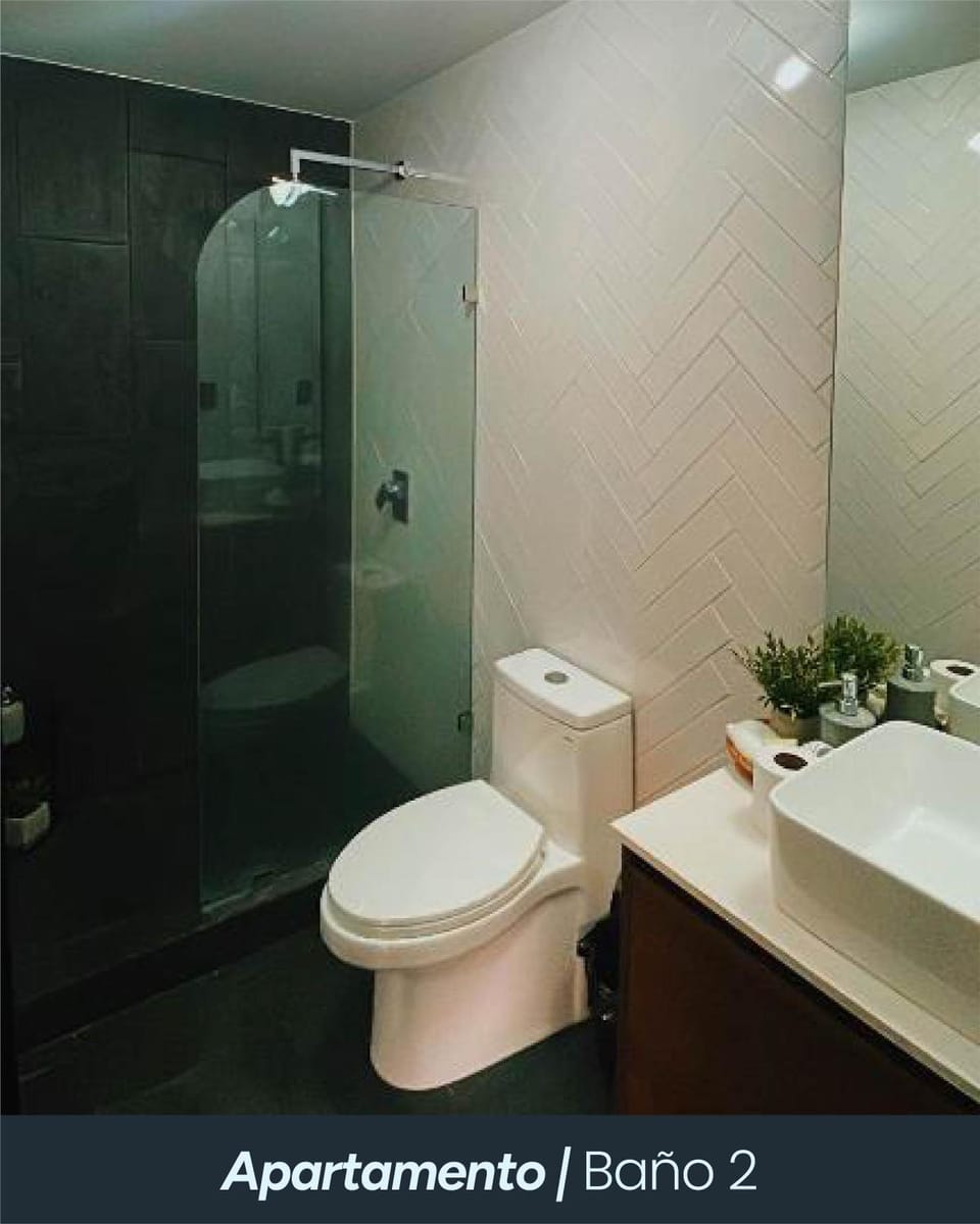 Eon 1 - Apartamento en centro de la ciudad - Zona 10 de la Ciudad de Guatemala Apartment in Guatemala City