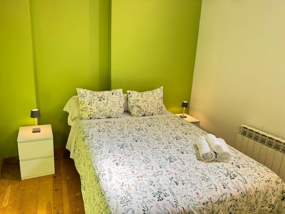 BIKE APARTMENT next to Cathedral and Laurel by Apartamentos Logrono org Apartment in Logrono