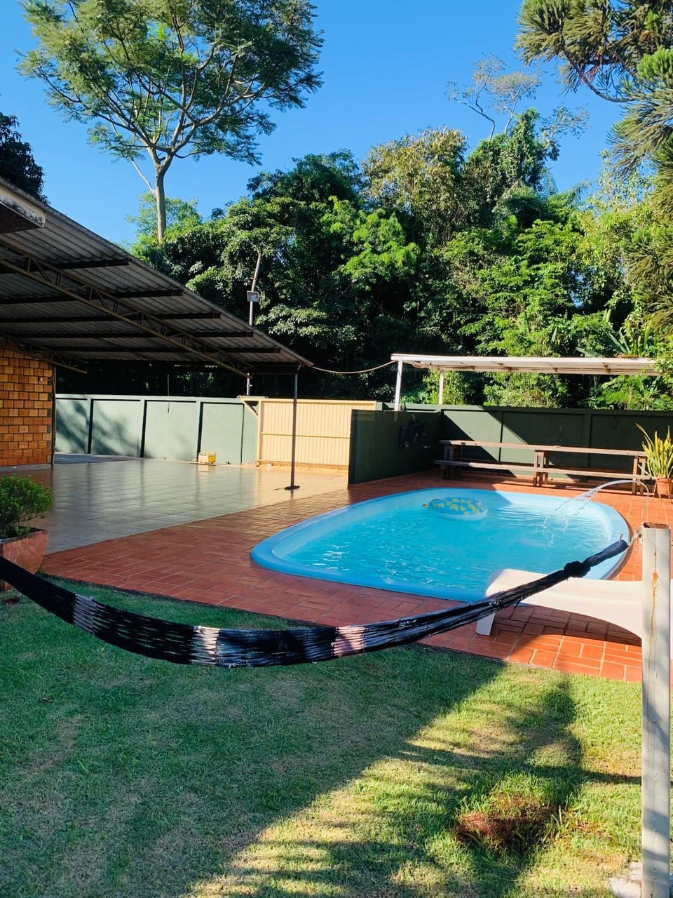 Casa Nina, com Piscina e Brinquedoteca, Super Próxima das Cataratas e Aeroporto House in Misiones Province, Argentina