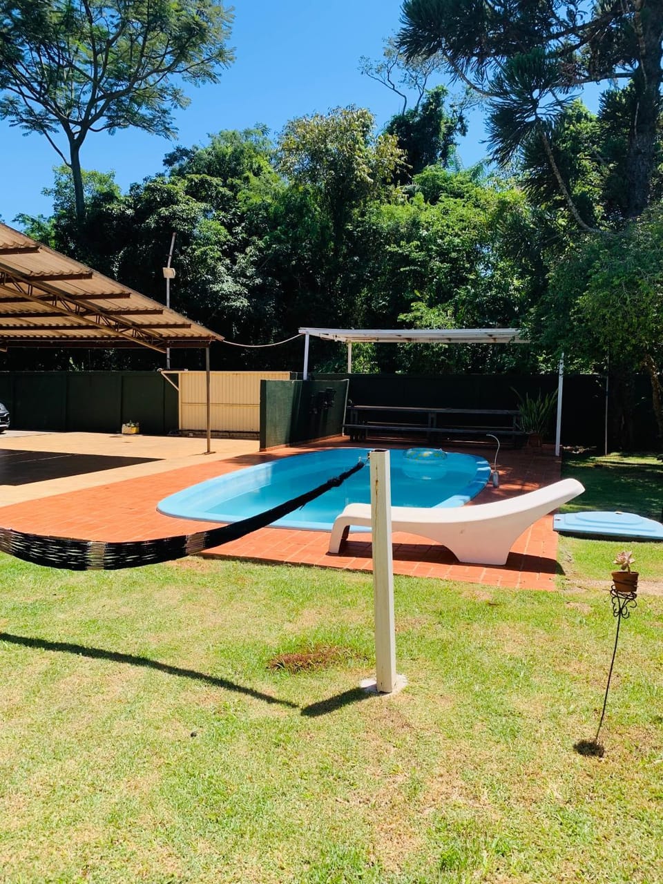 Casa Nina, com Piscina e Brinquedoteca, Super Próxima das Cataratas e Aeroporto House in Misiones Province, Argentina