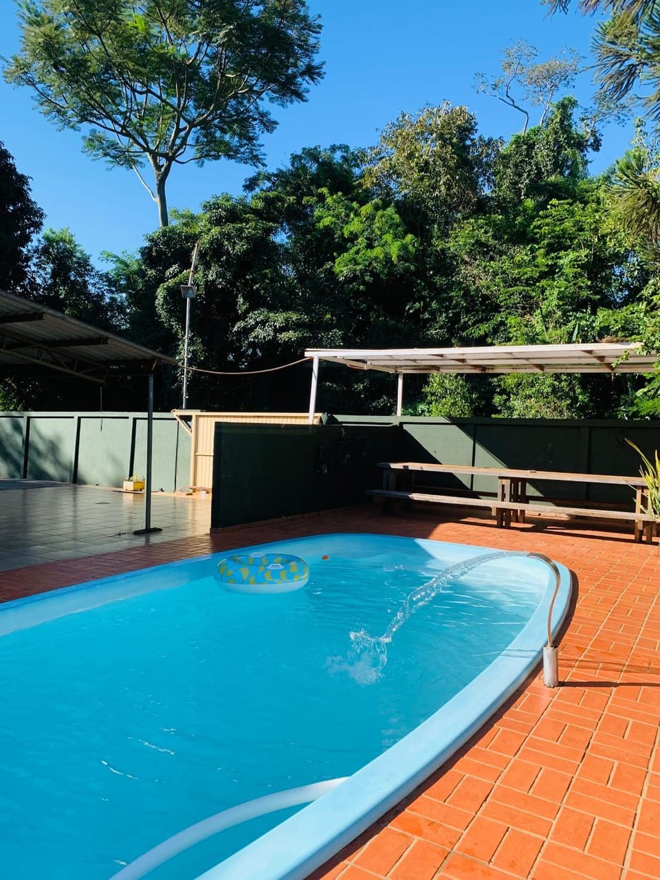 Casa Nina, com Piscina e Brinquedoteca, Super Próxima das Cataratas e Aeroporto House in Misiones Province, Argentina
