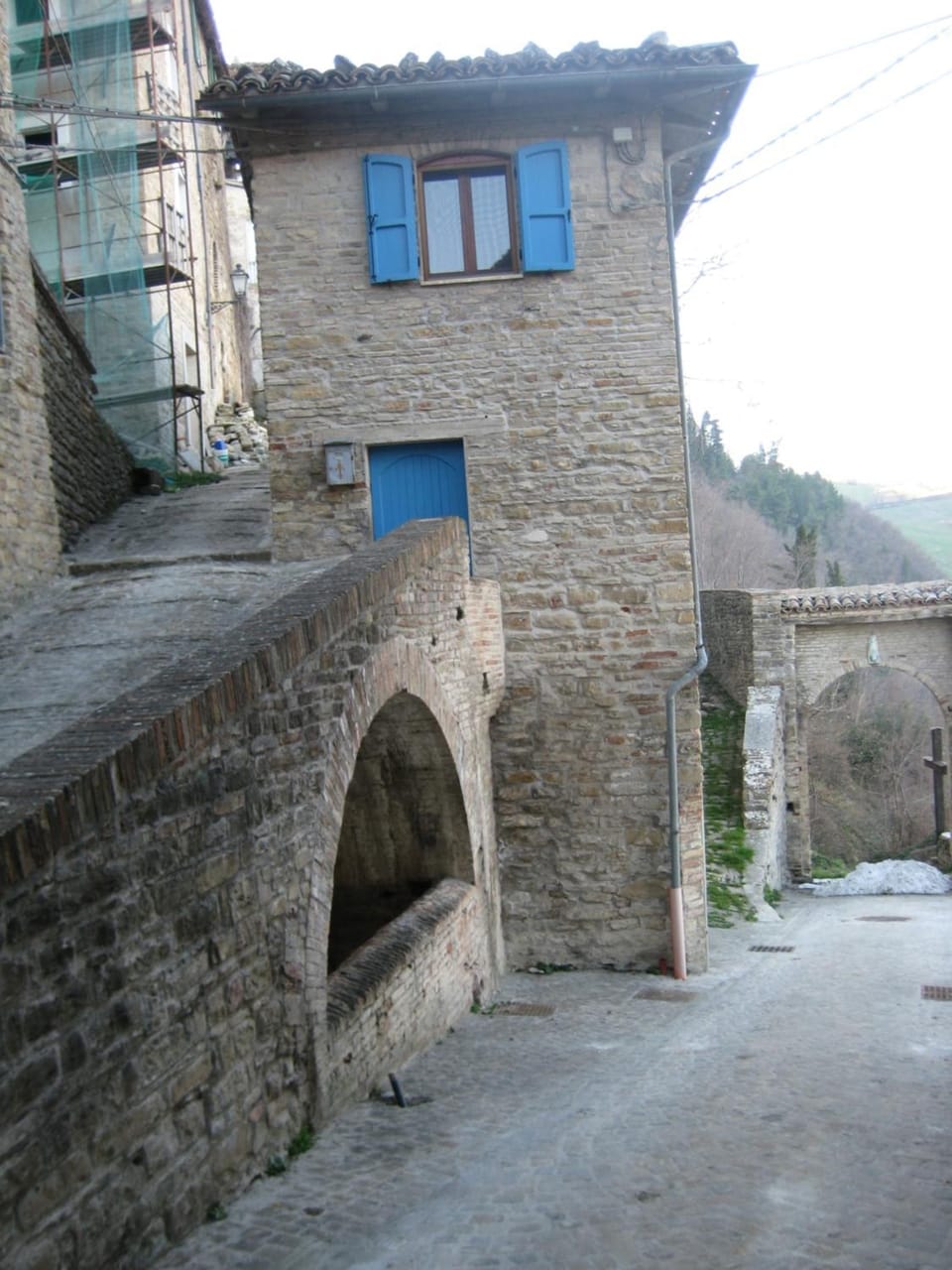 Property building