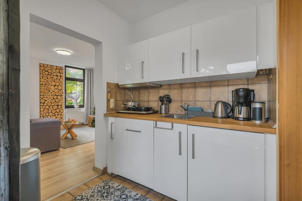 Coffee/tea facilities, Kitchen or kitchenette, dishwasher, pet friendly, stove, toaster
