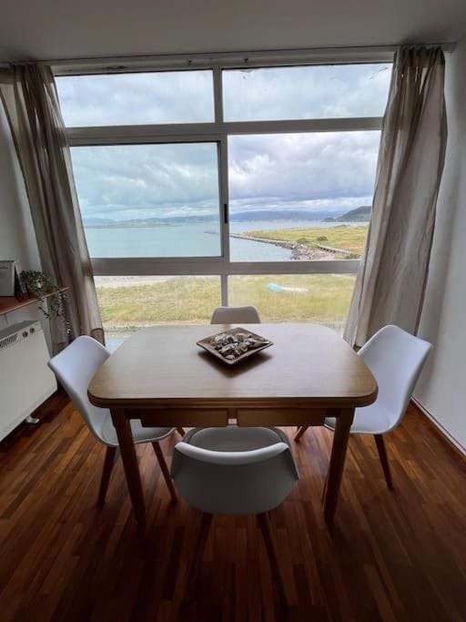 Natural landscape, Living room, Seating area, Sea view