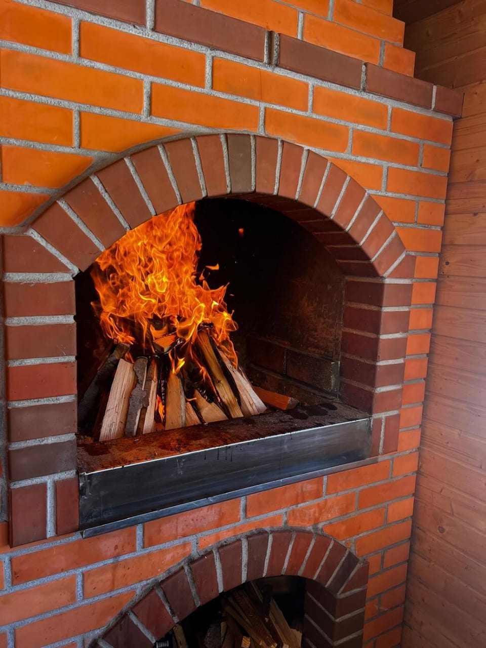BBQ facilities