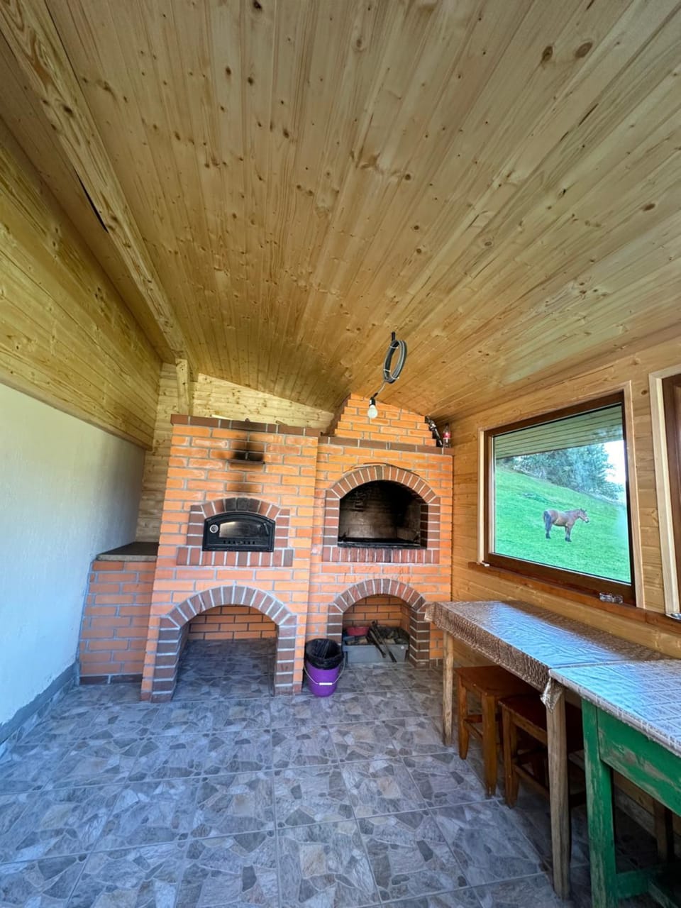 BBQ facilities