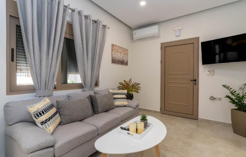 St John Residence House in Chania