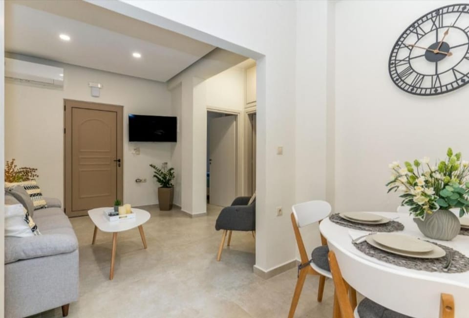 St John Residence House in Chania