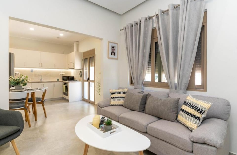 St John Residence House in Chania