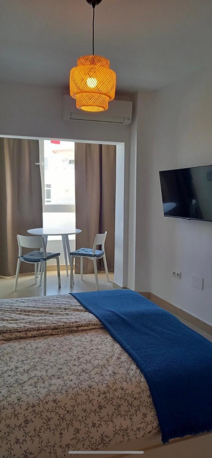 Apartamento AZUL Apartment in Torremolinos