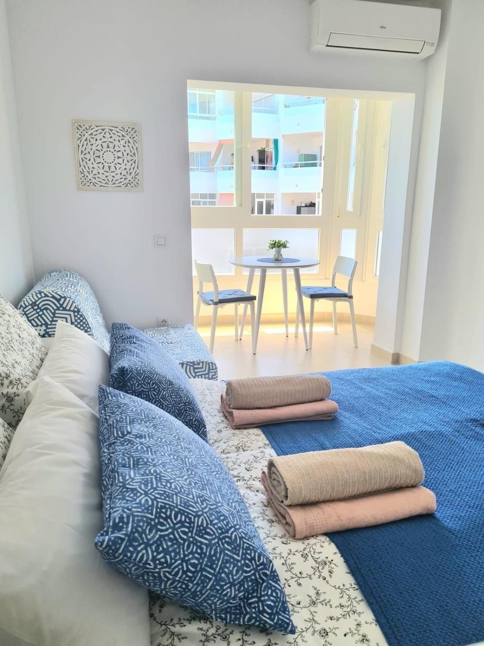 Apartamento AZUL Apartment in Torremolinos