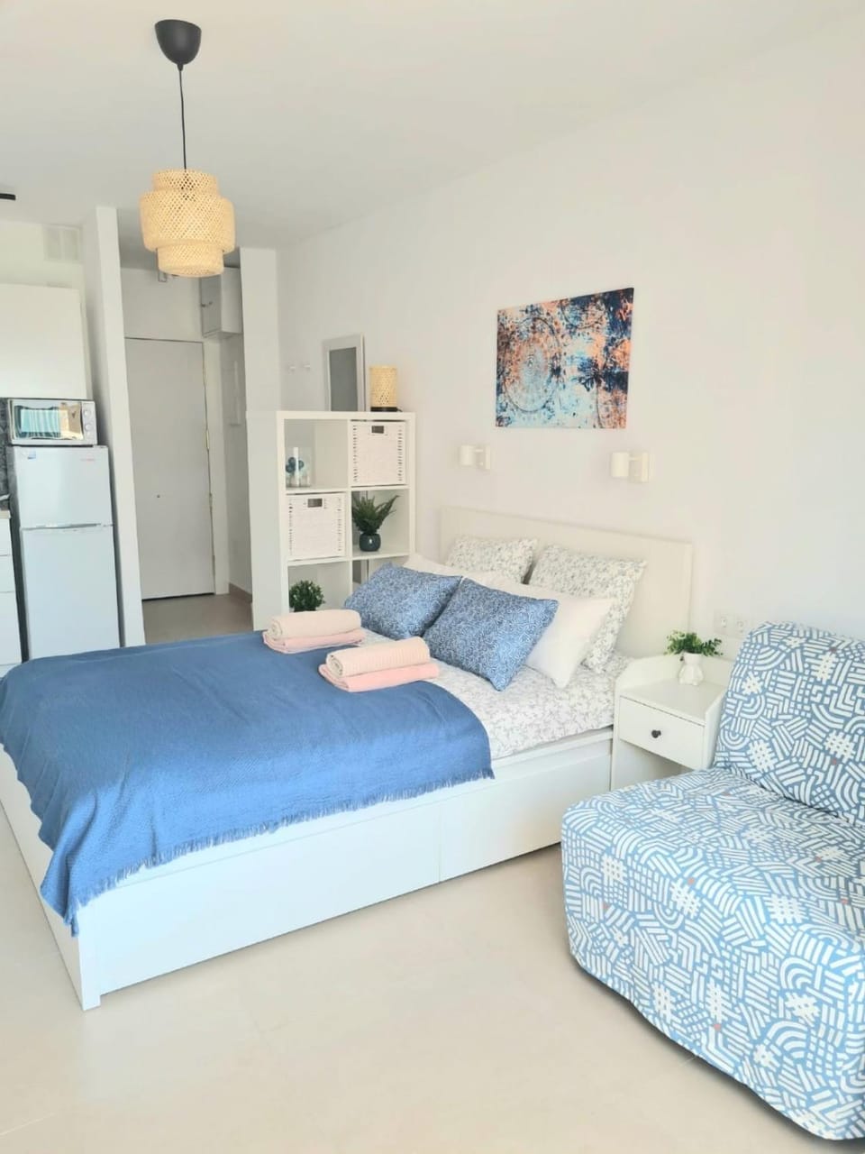 Apartamento AZUL Apartment in Torremolinos