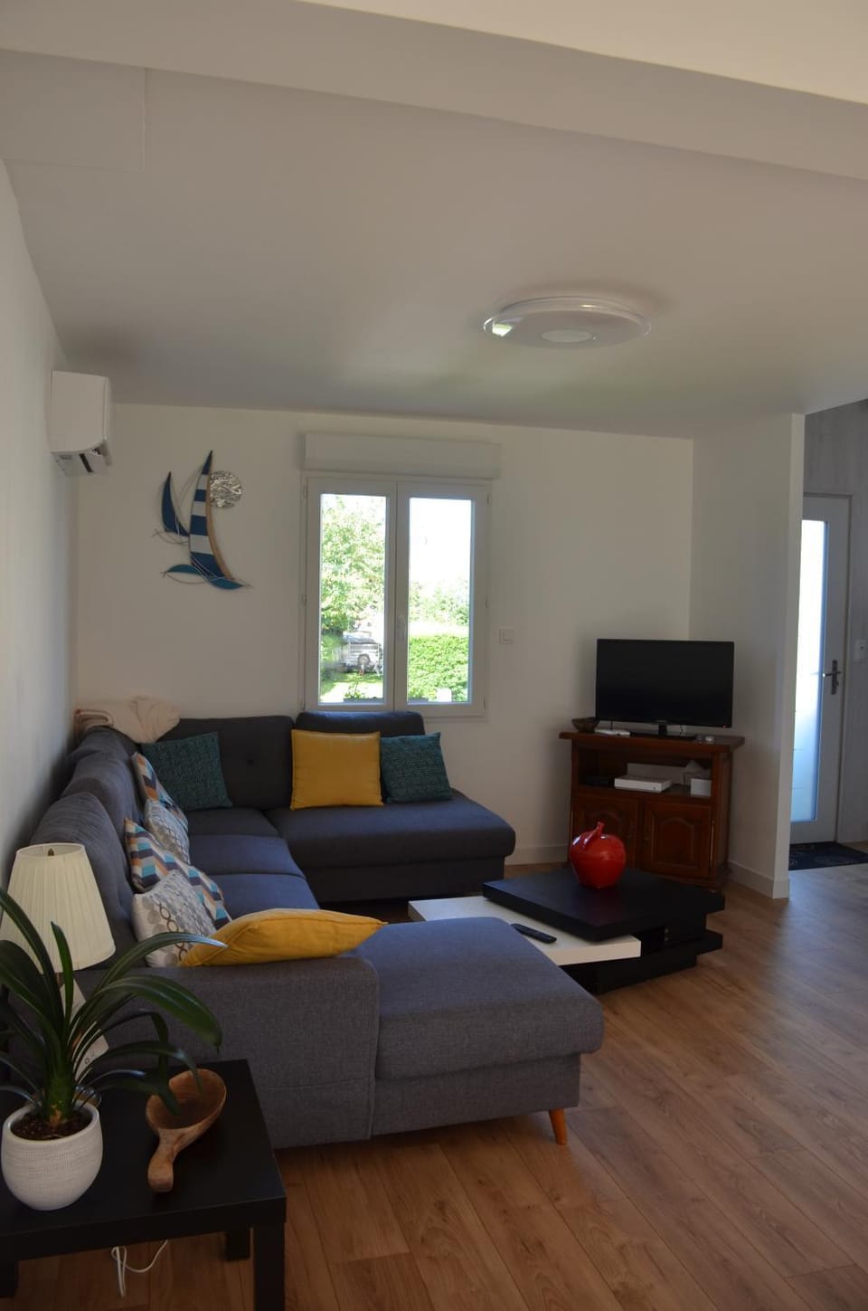 Seating area