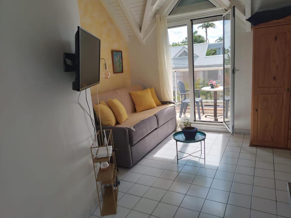 Coeur de Mer Apartment in Sainte-Anne