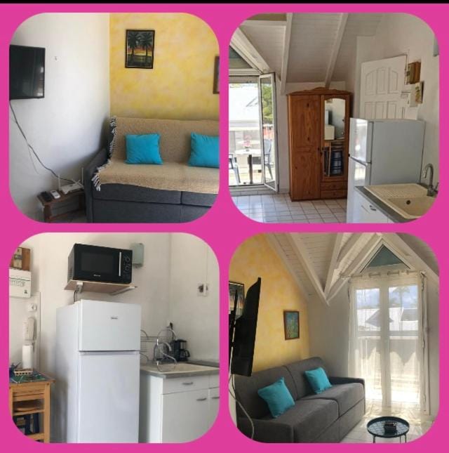 Coeur de Mer Apartment in Sainte-Anne