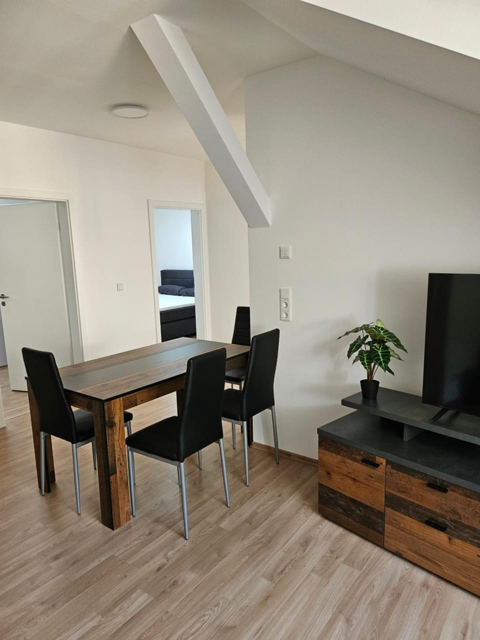 Ferienwohnung 70qm Mörnsheim Apartment in Bavaria