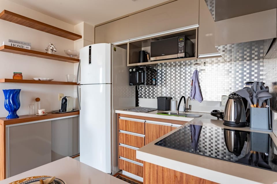 O melhor! Ap Luxo em shopping Apartment in State of Goiás